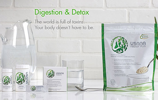 Digestion & Detox
