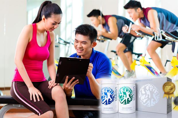 Usana Essentials