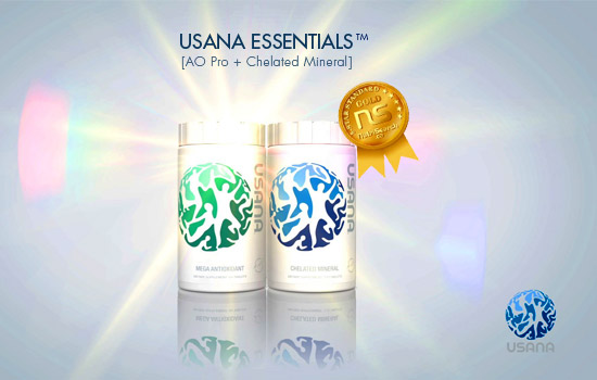 Usana Essentials