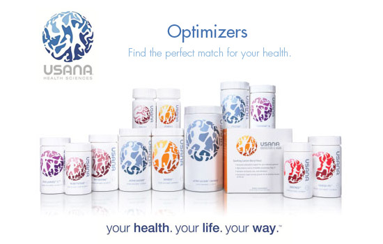 Usana Optimizers