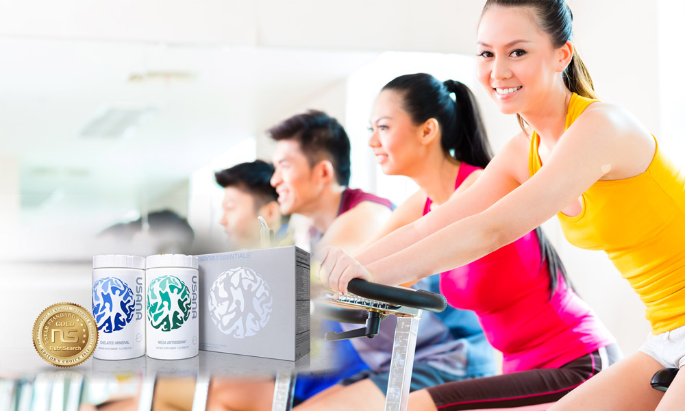 Usana Essentials