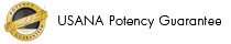 Potency Guarantee