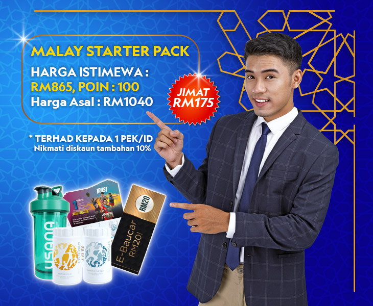 Usana Semarak menjana pendapatan lebih